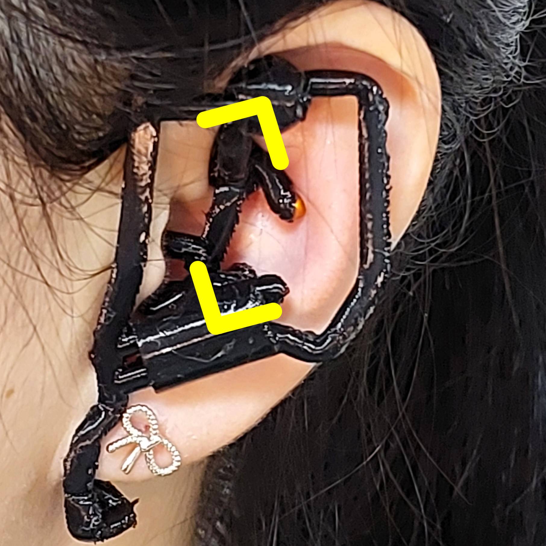 Booster 1 — gentle wiggle